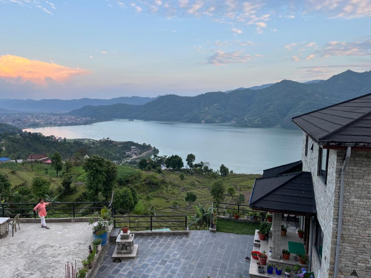 The North Face Inn'S Homestay Pokhara Exterior foto