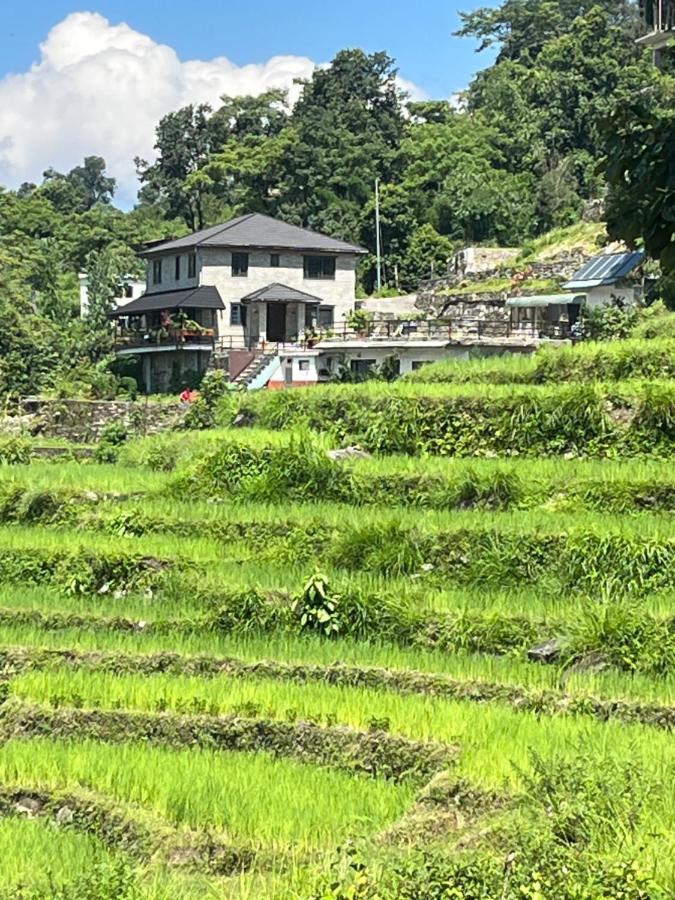 The North Face Inn'S Homestay Pokhara Exterior foto