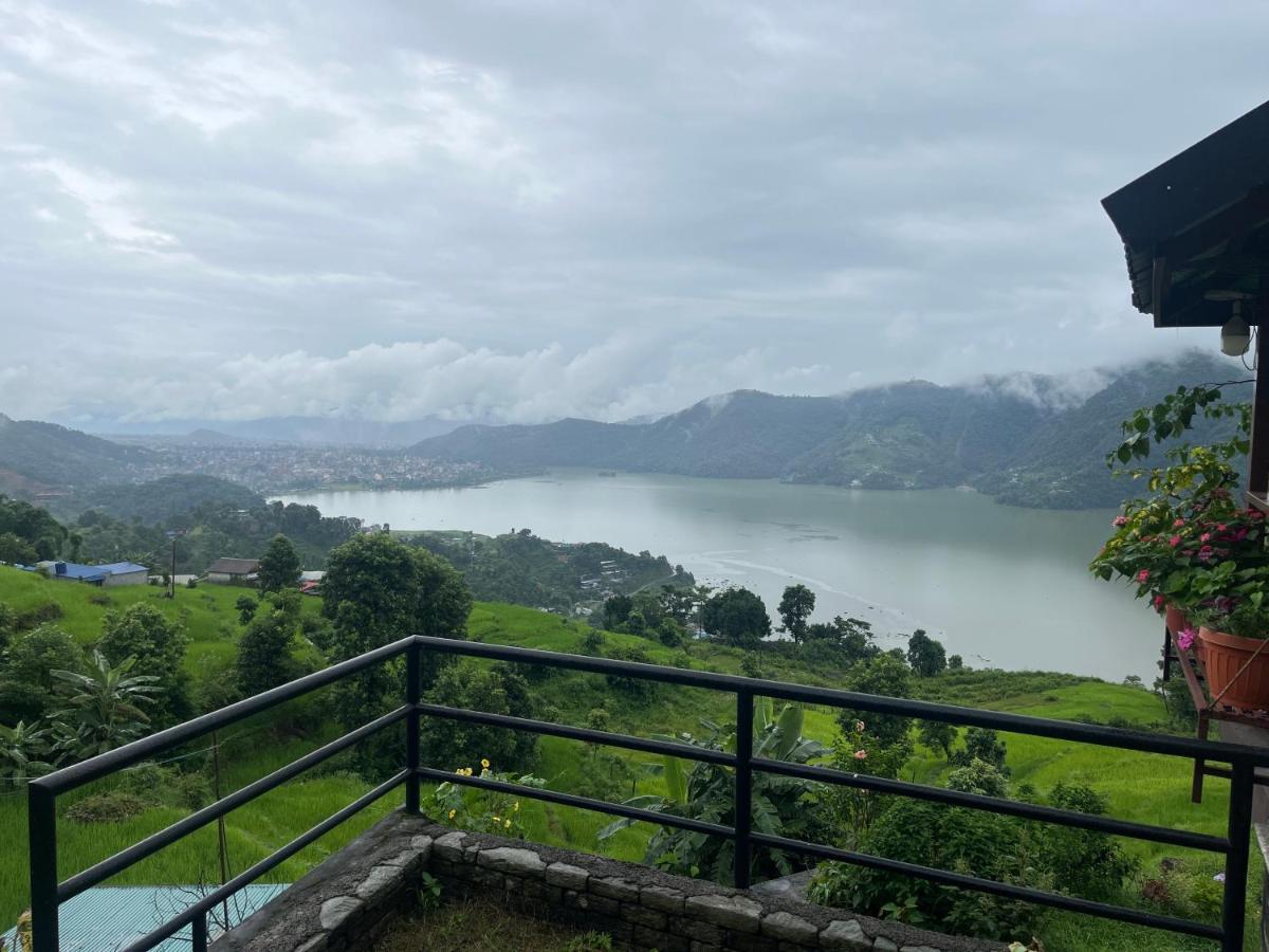 The North Face Inn'S Homestay Pokhara Exterior foto
