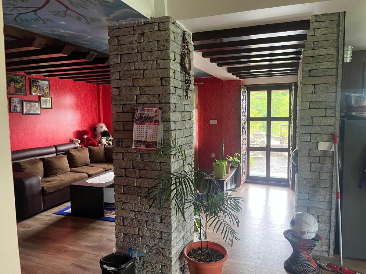 The North Face Inn'S Homestay Pokhara Exterior foto
