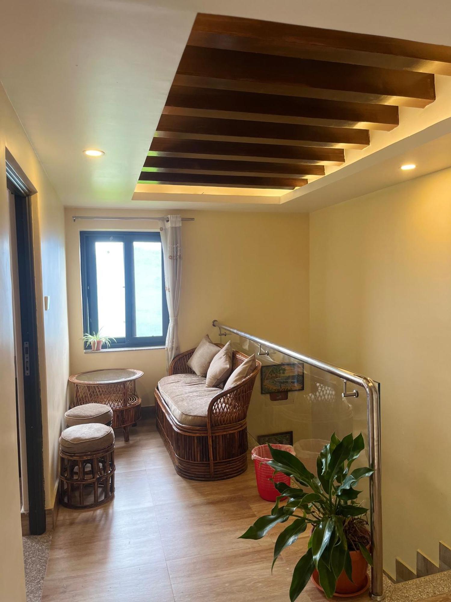 The North Face Inn'S Homestay Pokhara Exterior foto