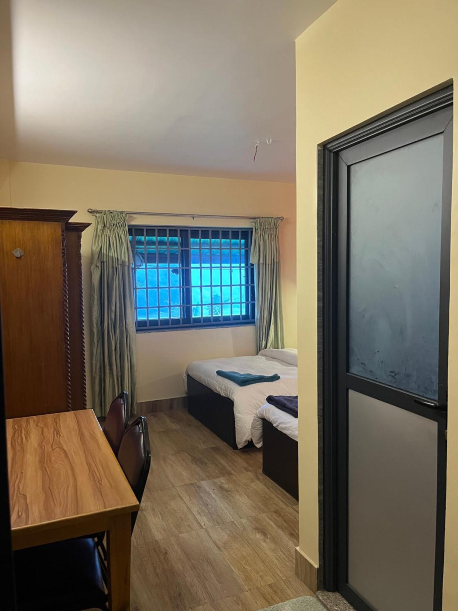 The North Face Inn'S Homestay Pokhara Exterior foto