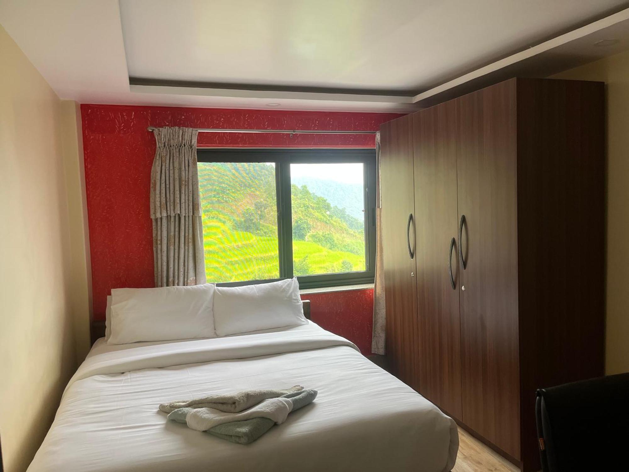The North Face Inn'S Homestay Pokhara Exterior foto