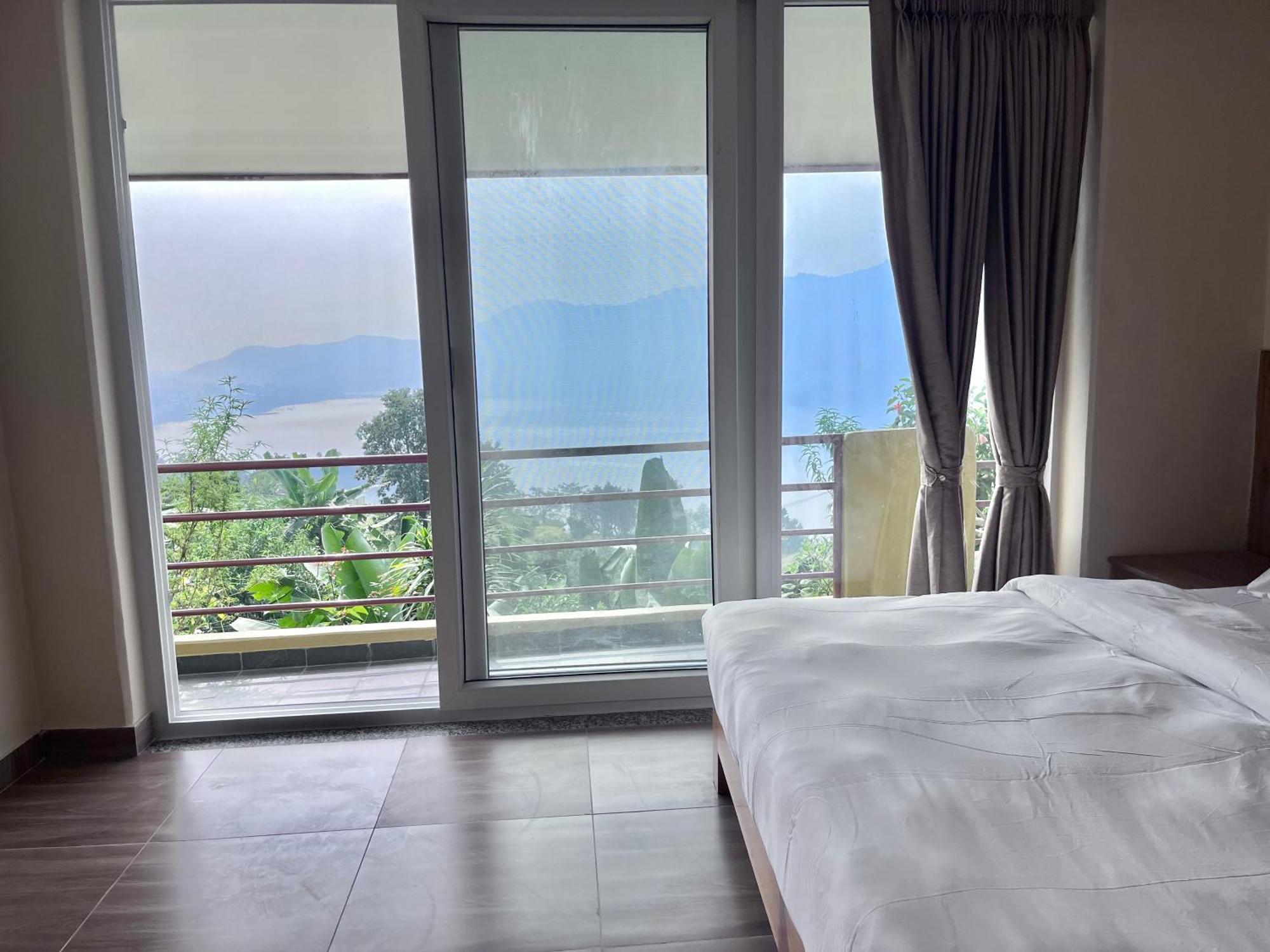 The North Face Inn'S Homestay Pokhara Exterior foto