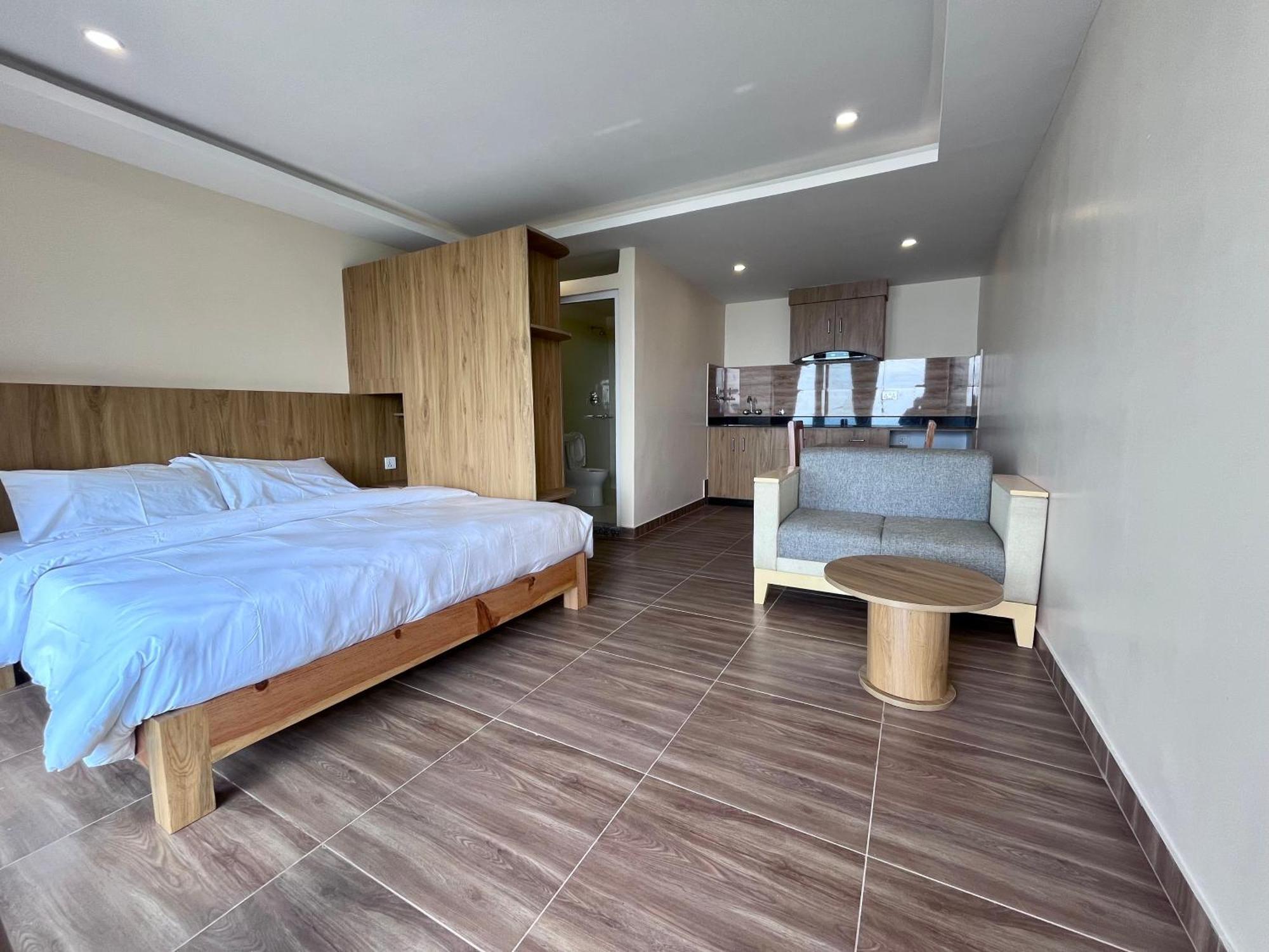 The North Face Inn'S Homestay Pokhara Exterior foto